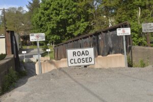 Preston Commission discusses masks, gets update on Terra Alta bridge